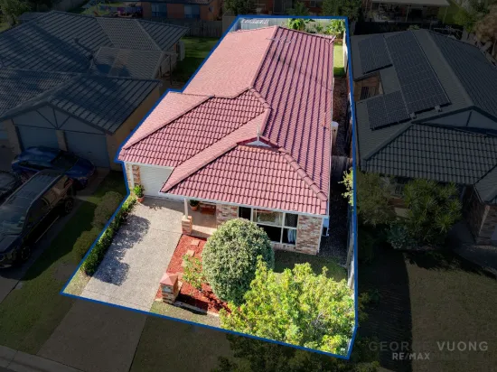 22 Columbus Pl, Forest Lake, Qld 4078-Image