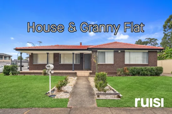 22 Comberford Close, Prairiewood, NSW 2176