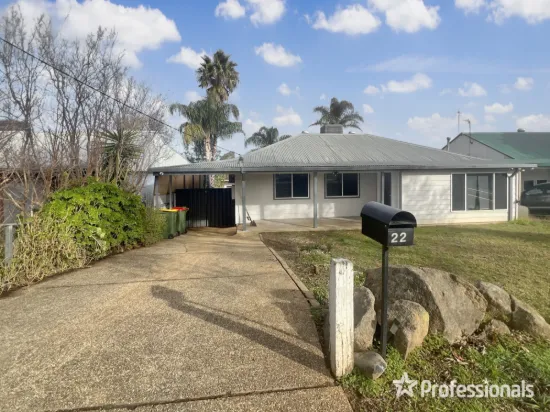 22 Condon Avenue, Mount Austin, NSW 2650
