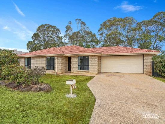 22 Coolana Court, Harristown, Qld 4350