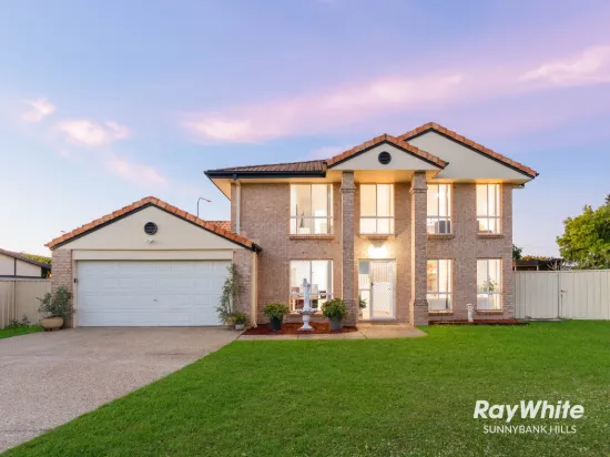 22 Cornell Close, Regents Park, Qld 4118