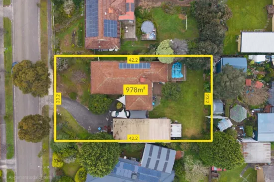 22 Coromandel Crescent South, Knoxfield, Vic 3180