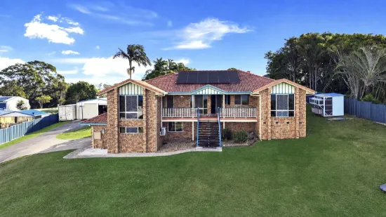 22 Cove Boulevard, River Heads, Qld 4655