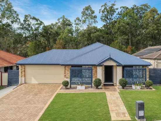 22 Coventina Crescent, Springfield Lakes, Qld 4300