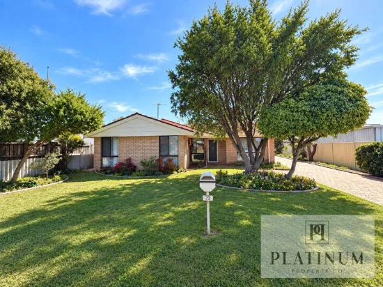 22 Crampton Avenue, Eaton, WA 6232