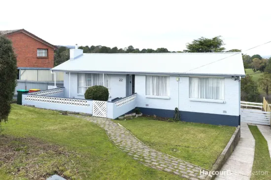22 Crandon Crescent, Newnham, Tas 7248