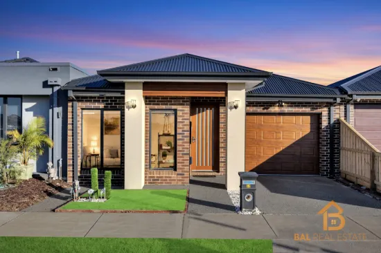 22 Cricket Circuit, Tarneit, Vic 3029