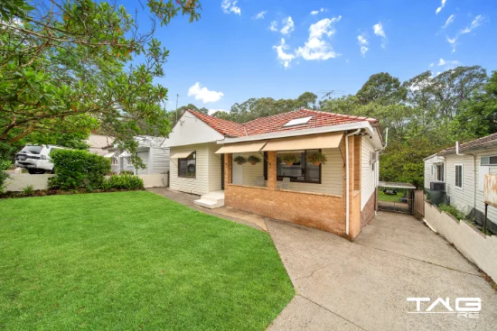 22 Crowgey Street, Rydalmere, NSW 2116