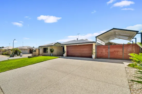 22 Cunderdin Loop, Dawesville, WA 6211