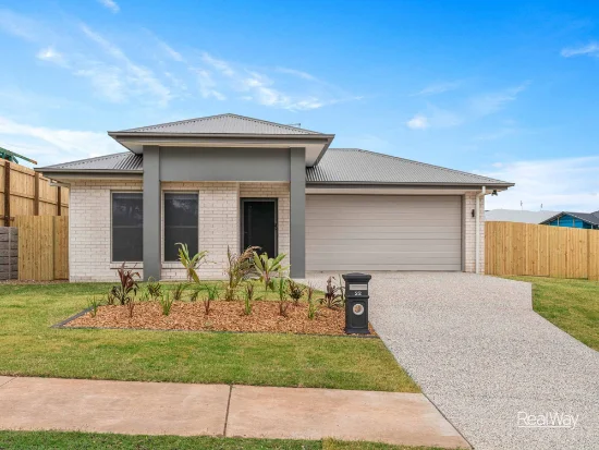 22 Cunningham Street, Woolmer, Qld 4352