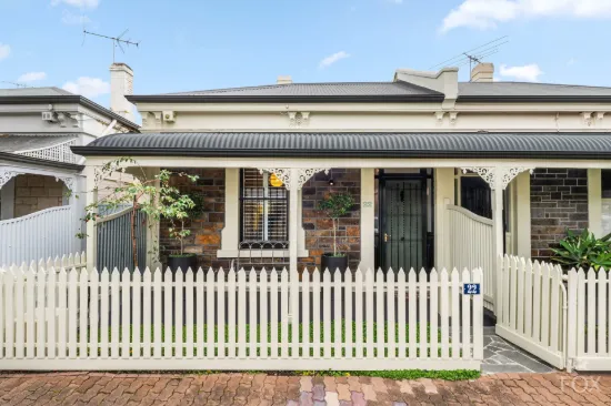 22 Curtis Street, North Adelaide, SA 5006