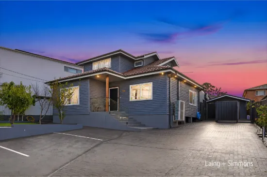 22 Cusack Street, Merrylands, NSW 2160