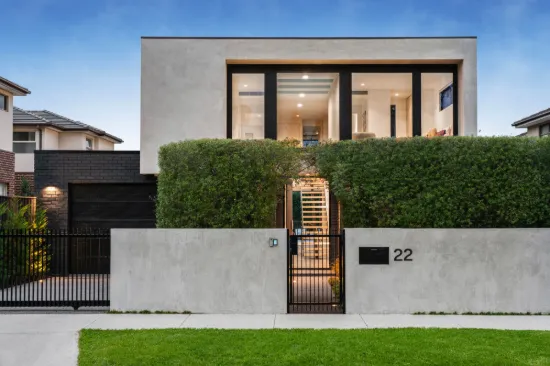 22 Dalveen Road, Ivanhoe, Vic 3079