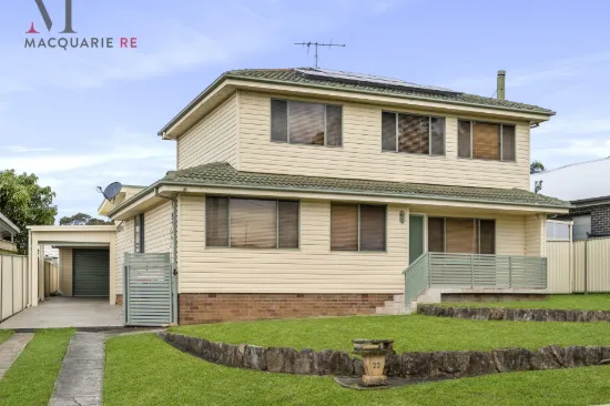 22 Dampier Crescent, Fairfield West, NSW 2165