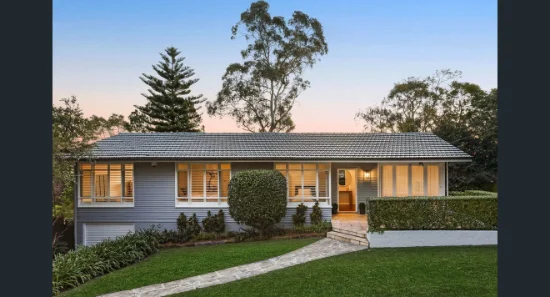 22  Darri Avenue, Wahroonga, NSW 2076