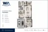 22 Dartmoor Street, Forrestdale, WA 6112-Floorplan