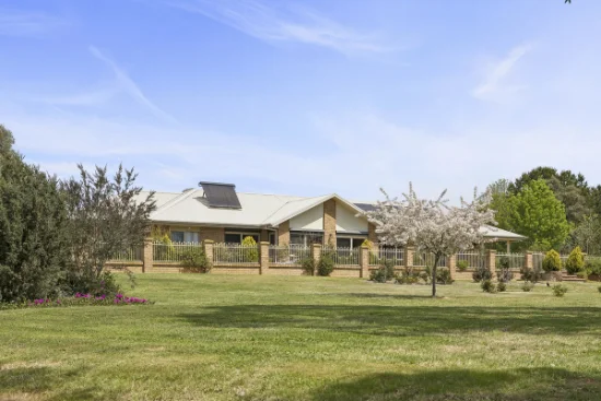 22 Davis Circuit, Murrumbateman, NSW 2582