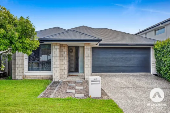 22 Daybreak Street, Yarrabilba, Qld 4207