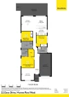 22 Days Drive, Munno Para West, SA 5115-Floorplan