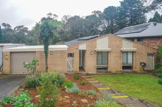 22 Derain Crescent, Hazelbrook, NSW 2779
