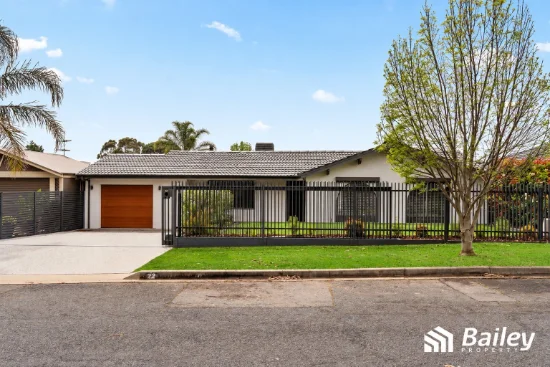 22 Dillon Street, Redwood Park, SA 5097
