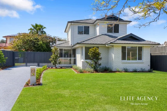22 Dimascio Place, Oakhurst, NSW 2761