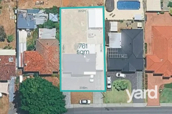 22 Dodd Street, Hamilton Hill, WA 6163
