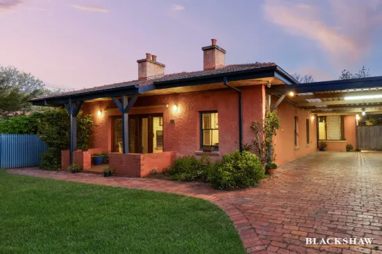 22 Dominion Circuit, Forrest, ACT 2603