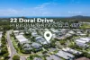 22 Doral Drive, Peregian Springs, Qld 4573-Floorplan