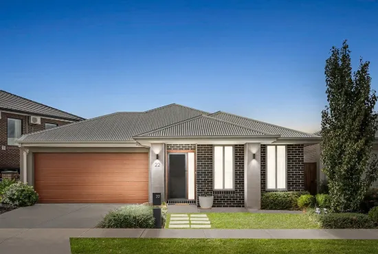 22 Downtown Avenue, Donnybrook, Vic 3064