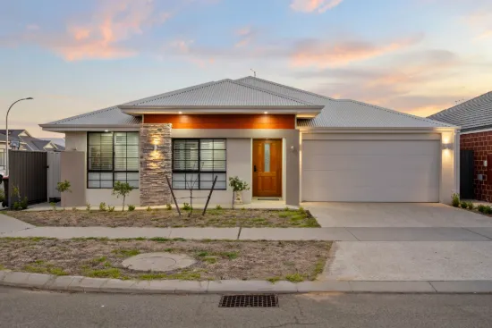 22 Drafthorse Approach, Forrestdale, WA 6112