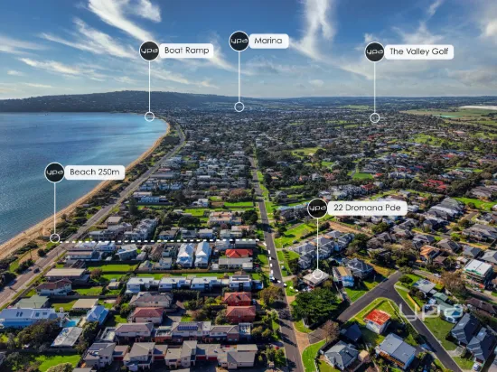 22 Dromana Parade, Safety Beach, Vic 3936