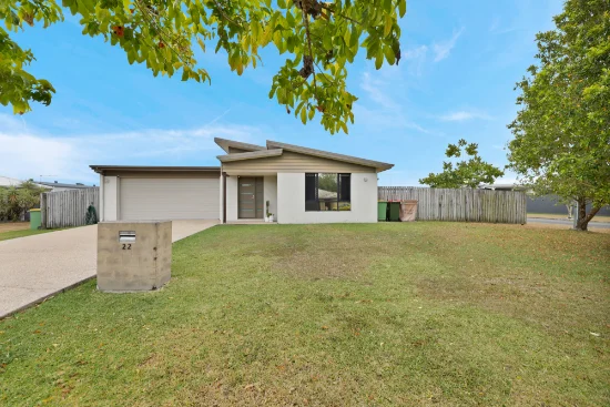 22 Drury St, Bakers Creek, Qld 4740 - For Rent