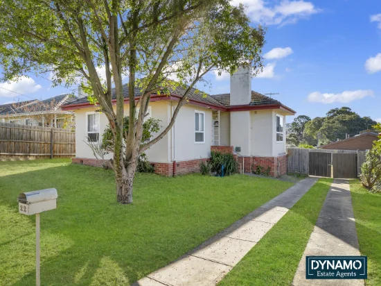 22 Drysdale Street, Reservoir, Vic 3073 - For Rent