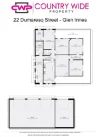 22 Dumaresq Street, Glen Innes, NSW 2370-Floorplan