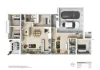 22 Dunnart Street, Aberglasslyn, NSW 2320-Floorplan