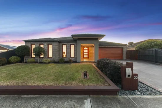 22 Dwyer Court, Koo Wee Rup, Vic 3981