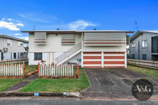 22 Dymock Street, Maryborough, Qld 4650