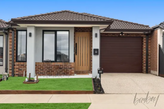 22 Edgedell Avenue, Kalkallo, Vic 3064
