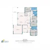 22 Edith Cowan Court, Abbey, WA 6280-Floorplan