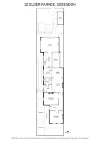 22 Elder Parade, Essendon, Vic 3040-Floorplan