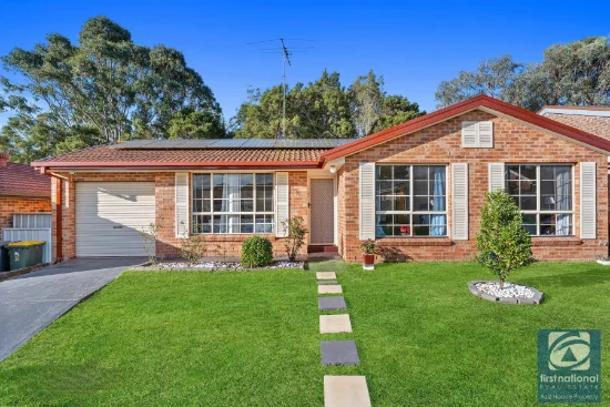 22 Eliza Way, Leumeah, NSW 2560