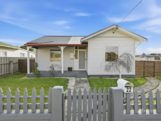 22 Elizabeth Street, Devonport, Tas 7310