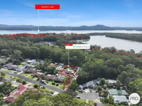 22 Elouera Place, West Haven, NSW 2443