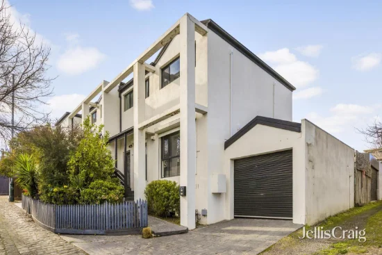 22 Emu Lane, Parkville, Vic 3052
