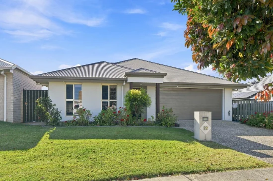 22 Essencia Avenue, Dakabin, Qld 4503