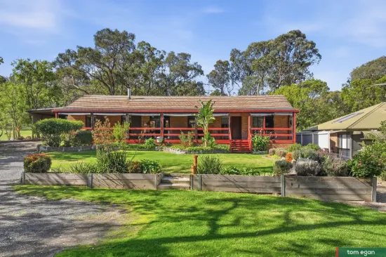 22 Eucalypt Grove, Heathcote Junction, Vic 3758