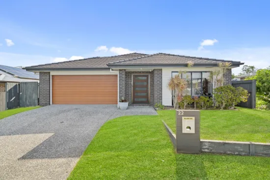 22 Eucalyptus Crescent, Ripley, Qld 4306