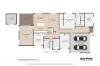 22 Eucalyptus Crescent, Ripley, Qld 4306-Floorplan