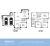 22 Evans St, Oran Park, NSW 2570-Floorplan